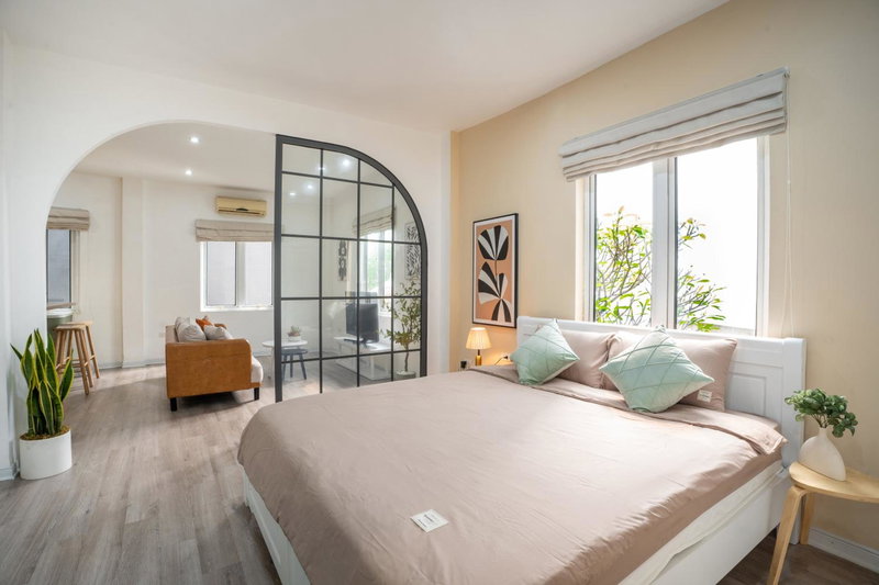 Annam Lakeside Hotel - Apartment Hanoi Central, Hanoi, Vietnam