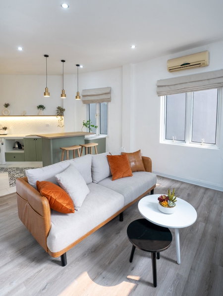 Annam Lakeside Hotel - Apartment Hanoi Central, Hanoi, Vietnam