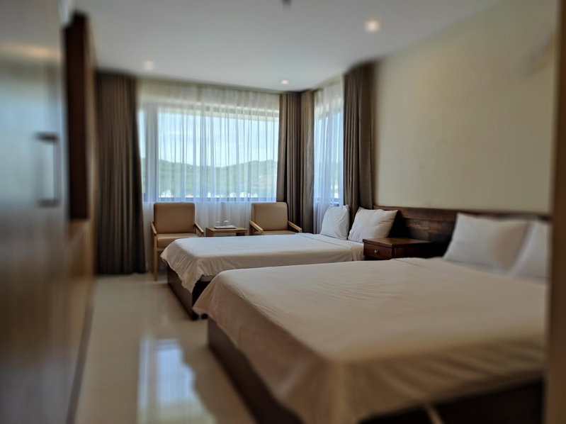 Hồng Hải 2 Hotel, Vung Tau, Vietnam