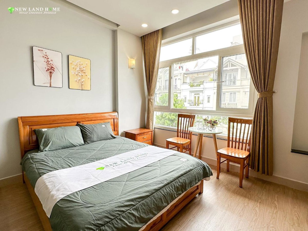 Hotel · NEW LAND Apartment 2 - Phu My Hung, Ho Chi Minh City