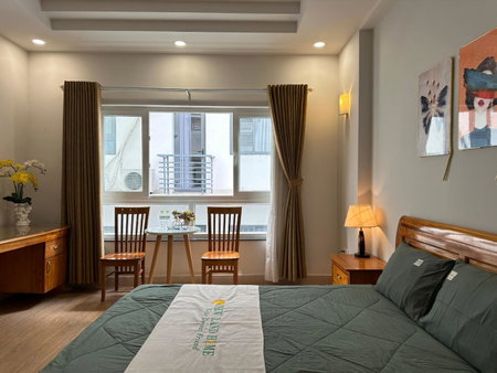 NEW LAND Apartment 2 - Phu My Hung, Ho Chi Minh City, Vietnam