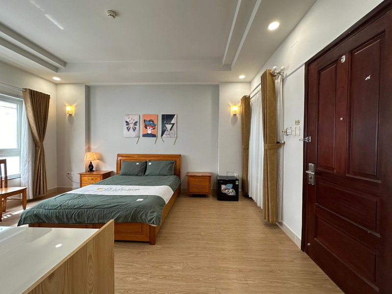 NEW LAND Apartment 2 - Phu My Hung, Ho Chi Minh City, Vietnam