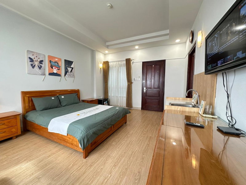 NEW LAND Apartment 2 - Phu My Hung, Ho Chi Minh City, Vietnam