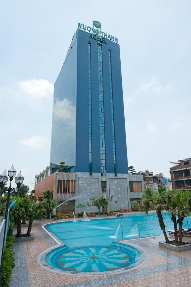 Hotel · Muong Thanh Grand Xa La Hotel, Hanoi