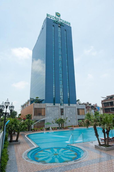 Muong Thanh Grand Xa La Hotel, Hanoi, Vietnam