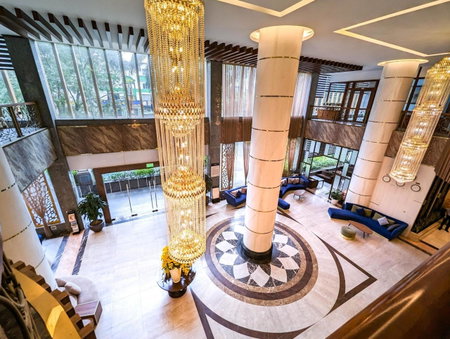 Muong Thanh Grand Xa La Hotel, Hanoi, Vietnam