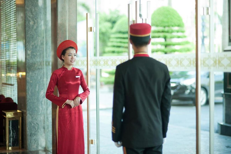 Muong Thanh Grand Xa La Hotel, Hanoi, Vietnam