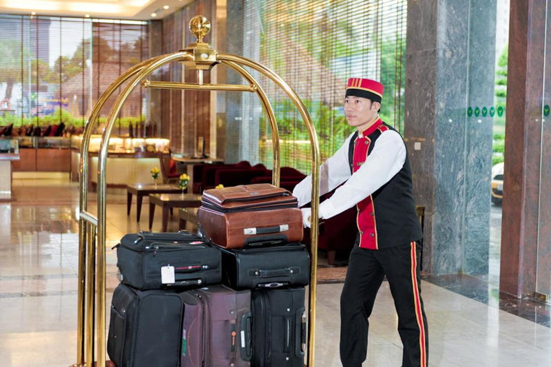 Muong Thanh Grand Xa La Hotel, Hanoi, Vietnam