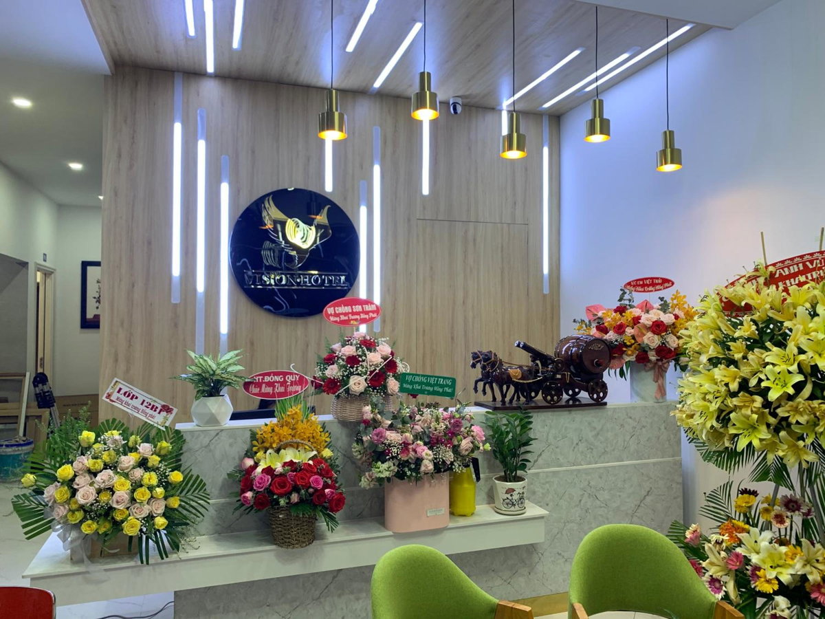 Vision Hotel, Vietnam
