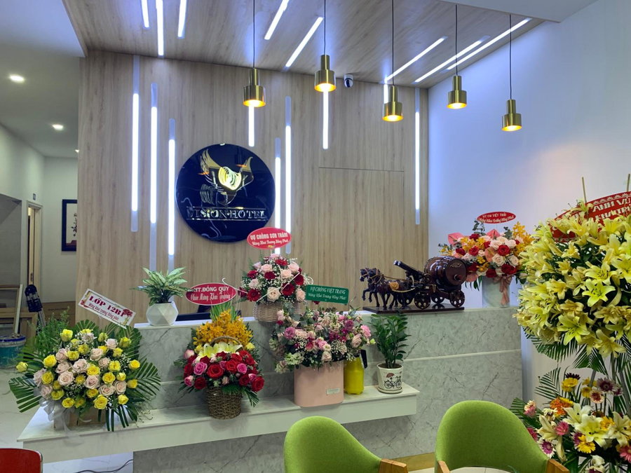 Vision Hotel, Phan Rang, Vietnam