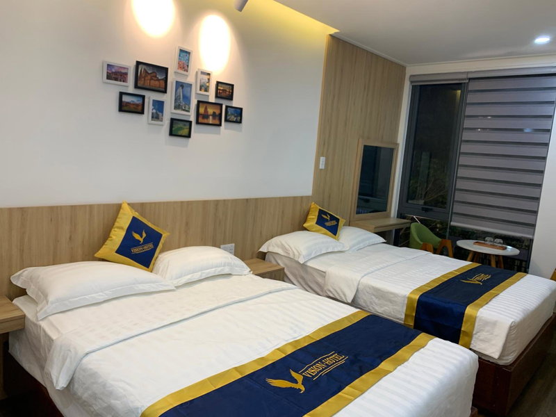 Vision Hotel, Phan Rang, Vietnam