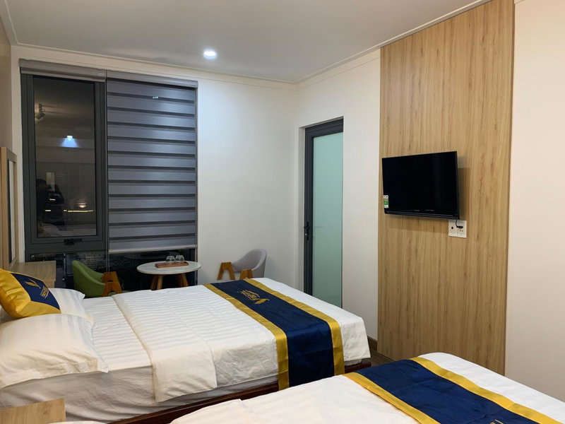 Vision Hotel, Phan Rang, Vietnam