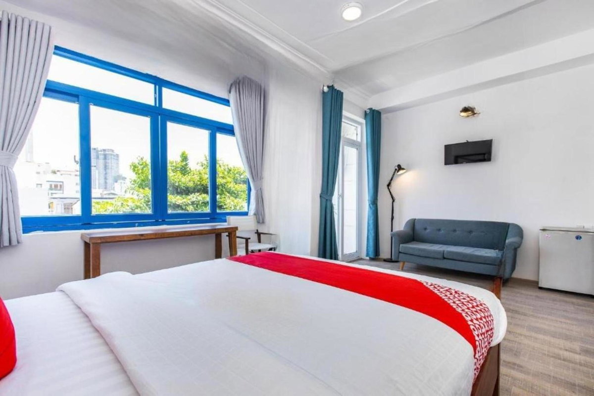 GIS Hotel Nha Trang & Motorbike Rental, Vietnam