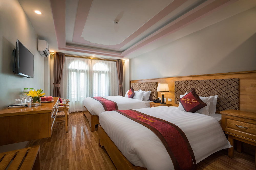 Hotel · Golden Town Hotel, Sa Pa