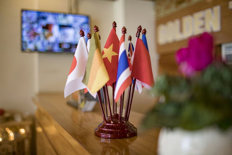 Golden Town Hotel, Sa Pa, Vietnam