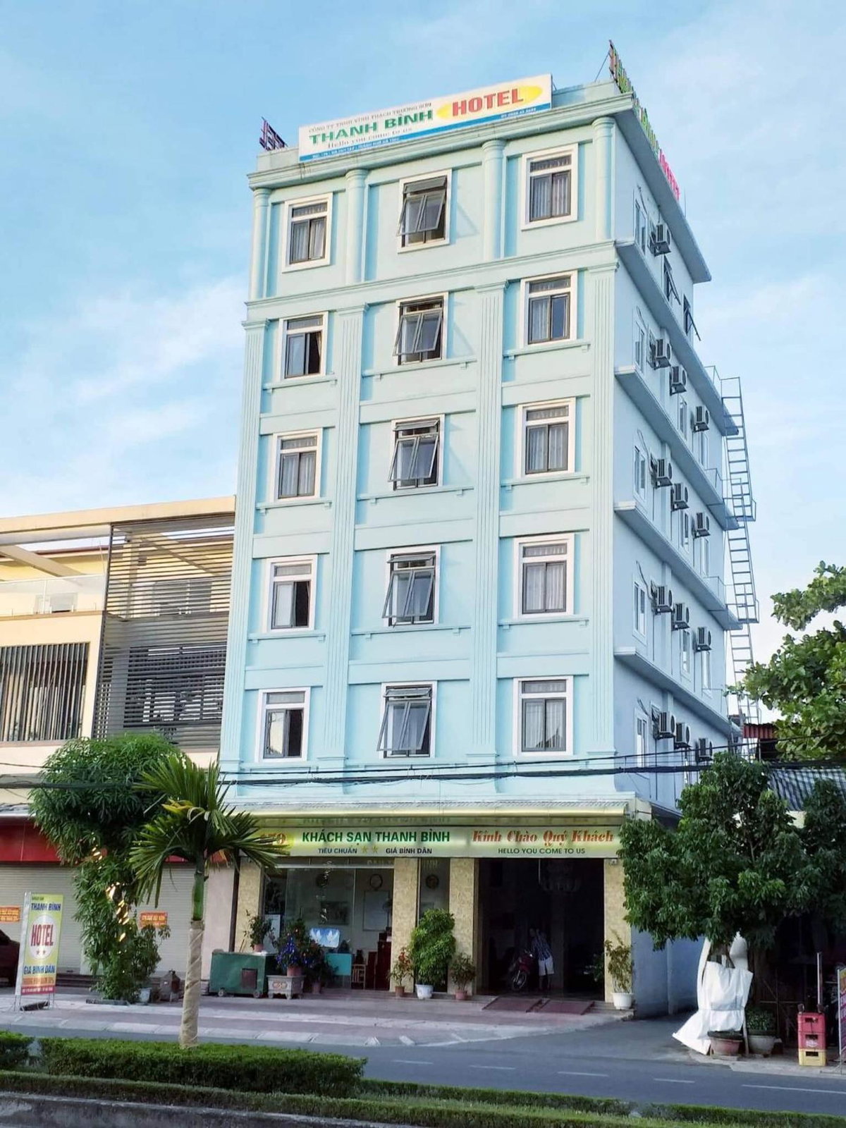 Thanh Binh Hotel, Vietnam