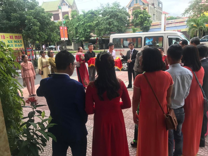 Thanh Binh Hotel, Ha Tinh, Vietnam