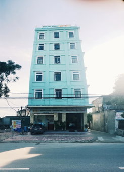 Thanh Binh Hotel, Ha Tinh, Vietnam