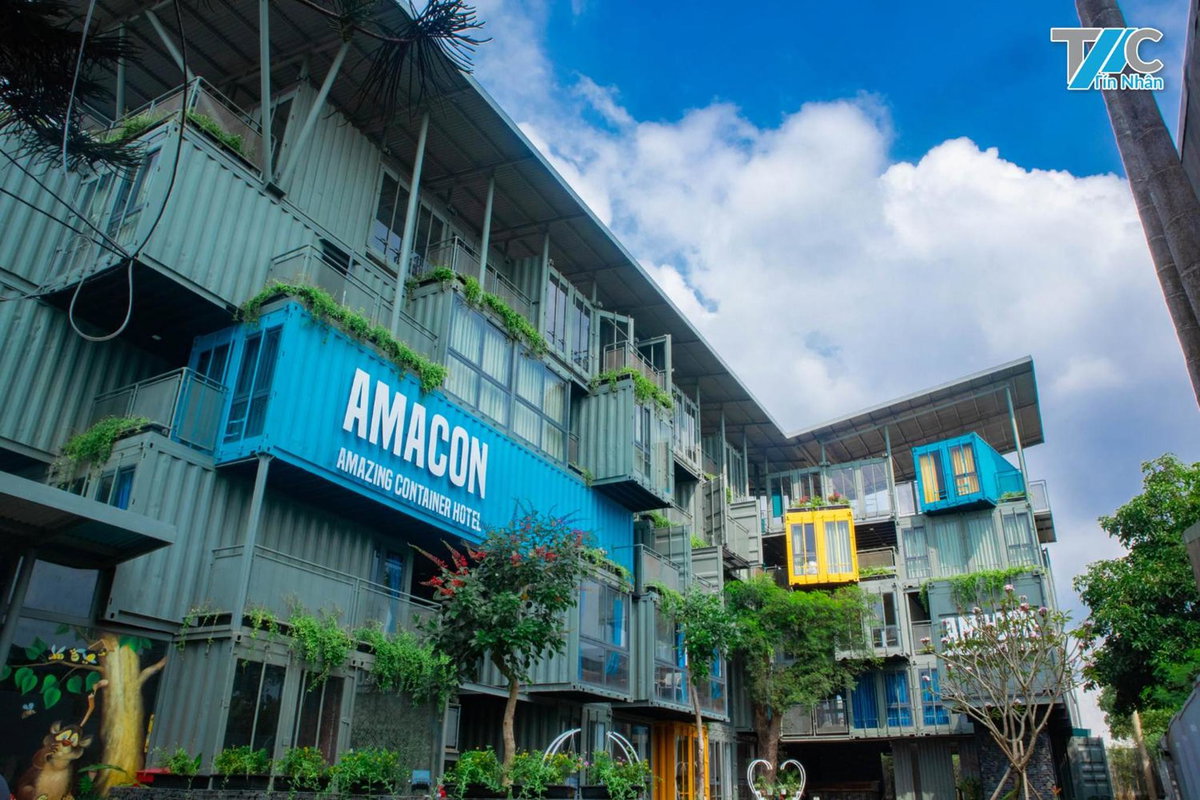 Hotel · Amacon Hotel & Coffee, Buôn Kô Sir
