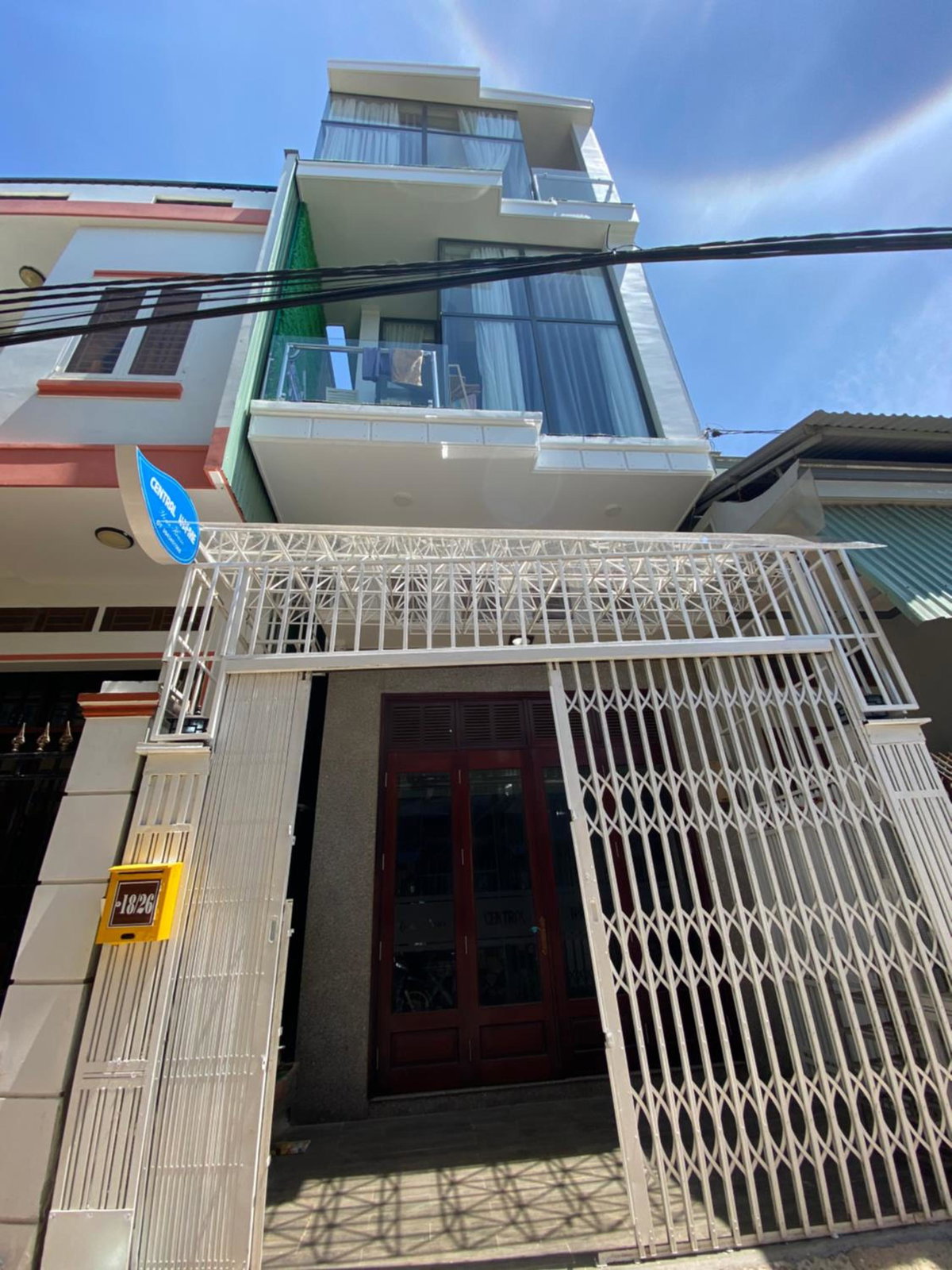 Hotel · Central Home, Pleiku