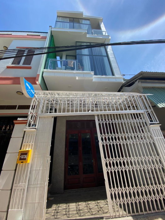 Central Home, Pleiku, Vietnam