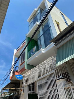 Central Home, Pleiku, Vietnam