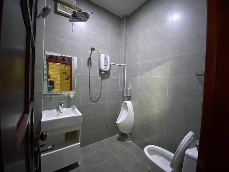 Central Home, Pleiku, Vietnam