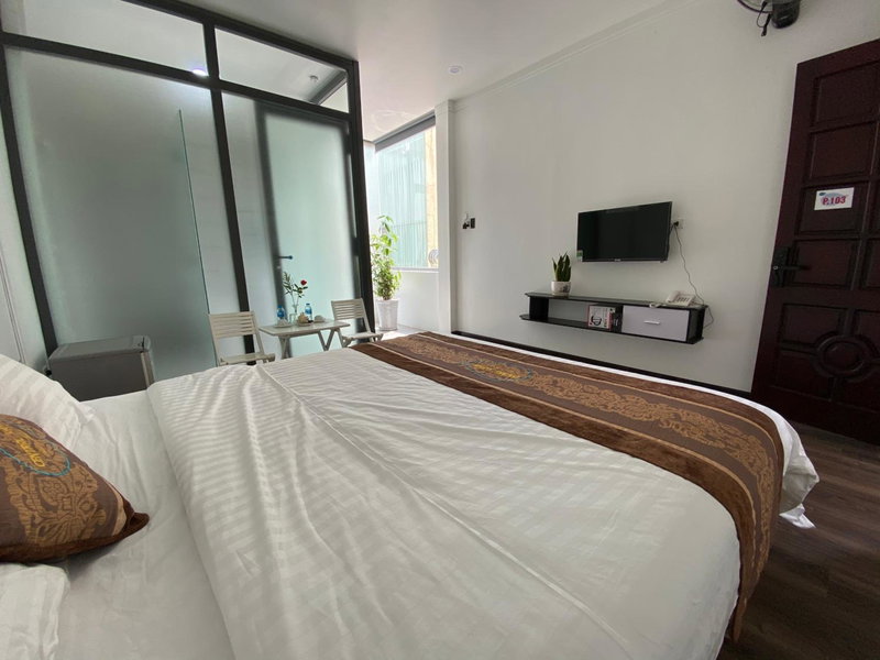 Central Home, Pleiku, Vietnam