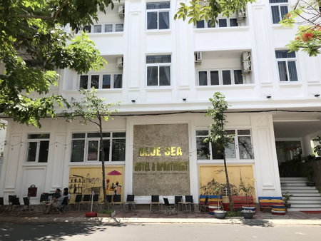 7S Beach Blue Sea Hotel & Apartments, Vung Tau, Vietnam
