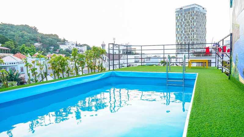 7S Beach Blue Sea Hotel & Apartments, Vung Tau, Vietnam