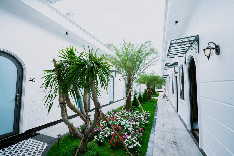 Vân Trang Garden Hotel 2, Vĩnh Long, Vietnam
