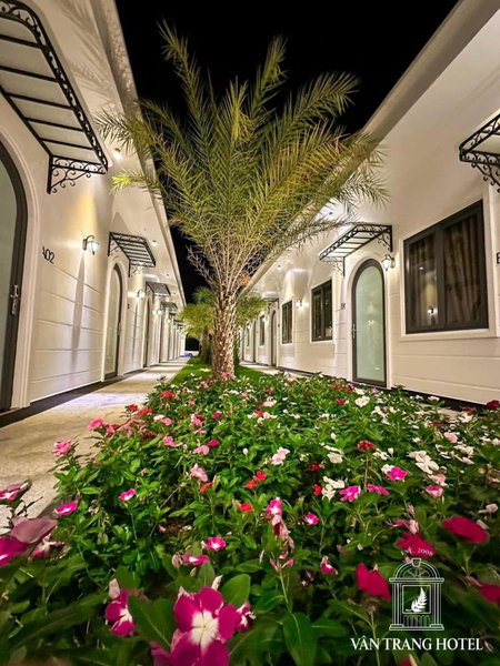 Vân Trang Garden Hotel 2, Vĩnh Long, Vietnam