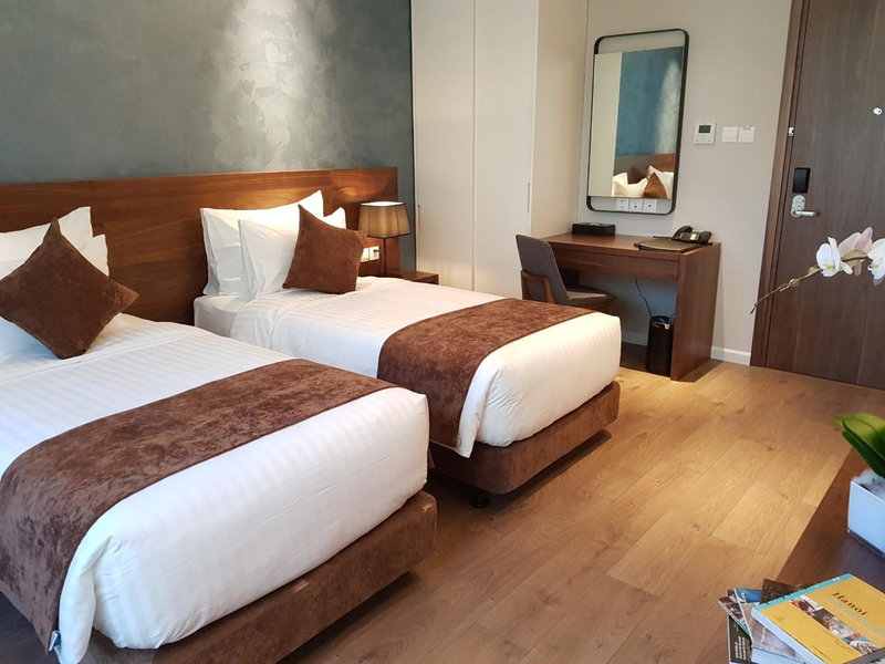 Orchid Boutique Hotel & Apartment, Ho Chi Minh City, Vietnam