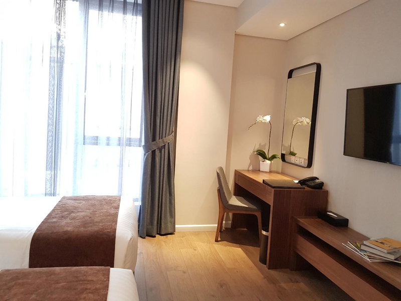 Orchid Boutique Hotel & Apartment, Ho Chi Minh City, Vietnam