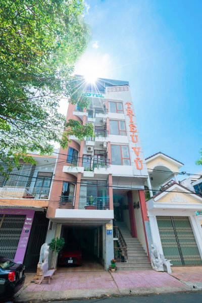 Triệu Vũ Hotel & Apartment, Buon Ma Thuot, Vietnam