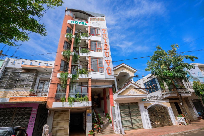 Triệu Vũ Hotel & Apartment, Buon Ma Thuot, Vietnam