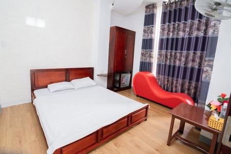 Triệu Vũ Hotel & Apartment, Buon Ma Thuot, Vietnam