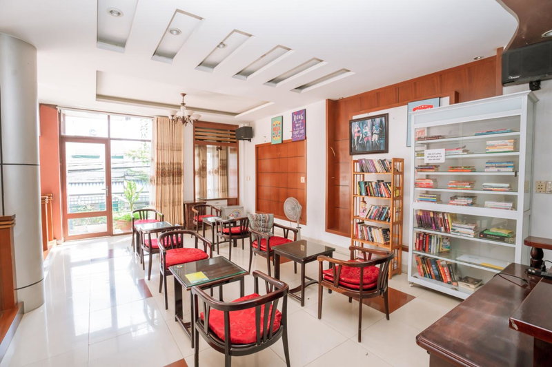 Triệu Vũ Hotel & Apartment, Buon Ma Thuot, Vietnam