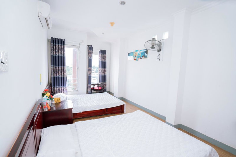 Triệu Vũ Hotel & Apartment, Buon Ma Thuot, Vietnam