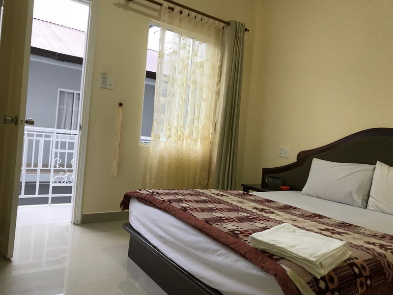 Phuong Hong Guesthouse, Da Lat, Vietnam