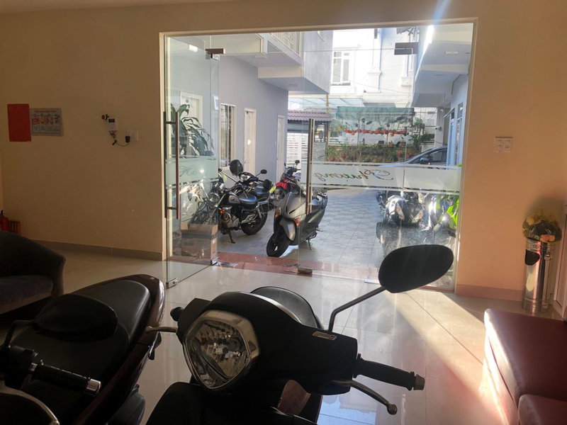 Phuong Hong Guesthouse, Da Lat, Vietnam