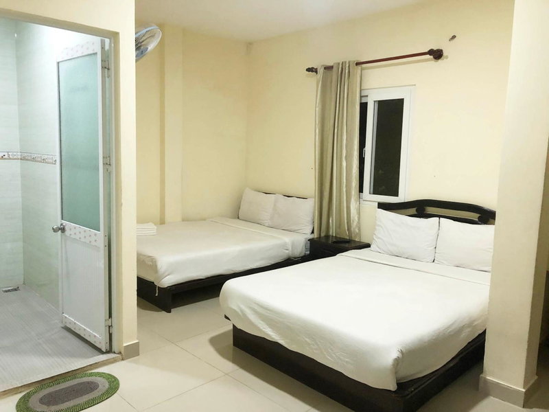 Phuong Hong Guesthouse, Da Lat, Vietnam