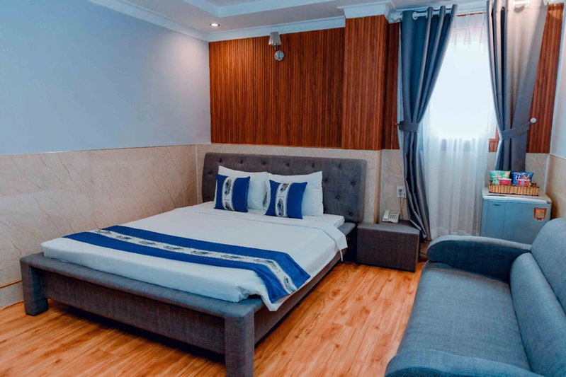 Linh Phuong 3 Hotel, Can Tho, Vietnam