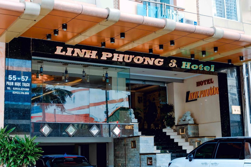 Linh Phuong 3 Hotel, Can Tho, Vietnam