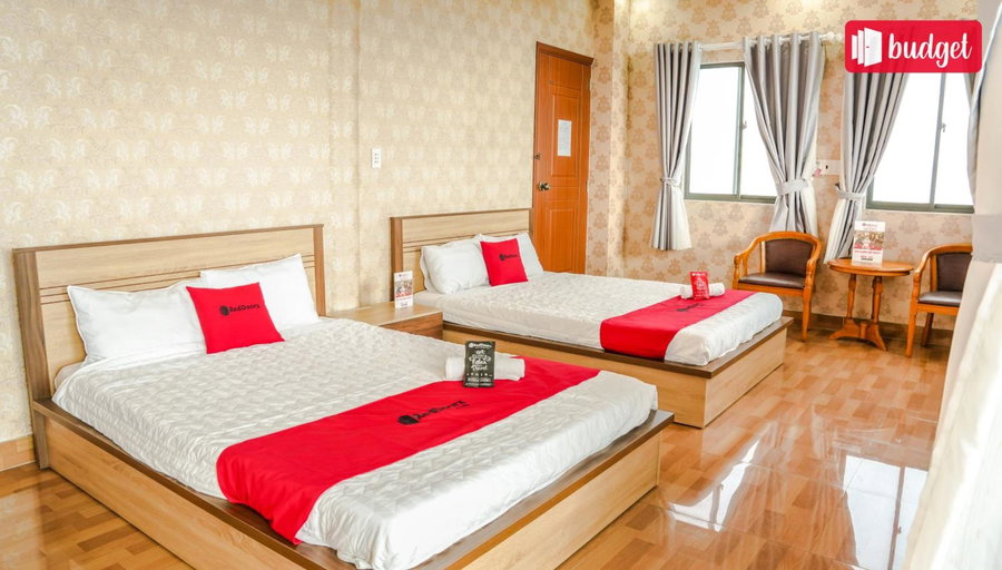 Bich Thu Hotel, Ho Chi Minh City, Vietnam