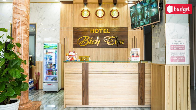 Bich Thu Hotel, Ho Chi Minh City, Vietnam