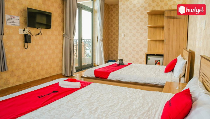 Bich Thu Hotel, Ho Chi Minh City, Vietnam