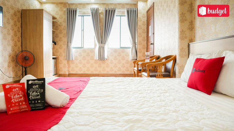 Bich Thu Hotel, Ho Chi Minh City, Vietnam
