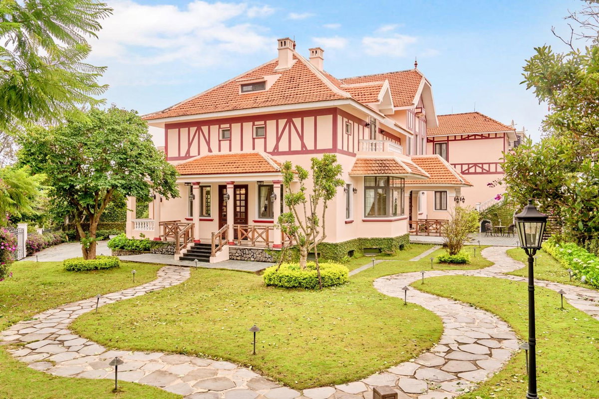 Boutique Villa 22 - Biệt Thự Trung Tâm Đà Lạt, Vietnam