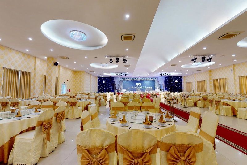 Sao Mai Hotel, Thanh Hóa, Vietnam